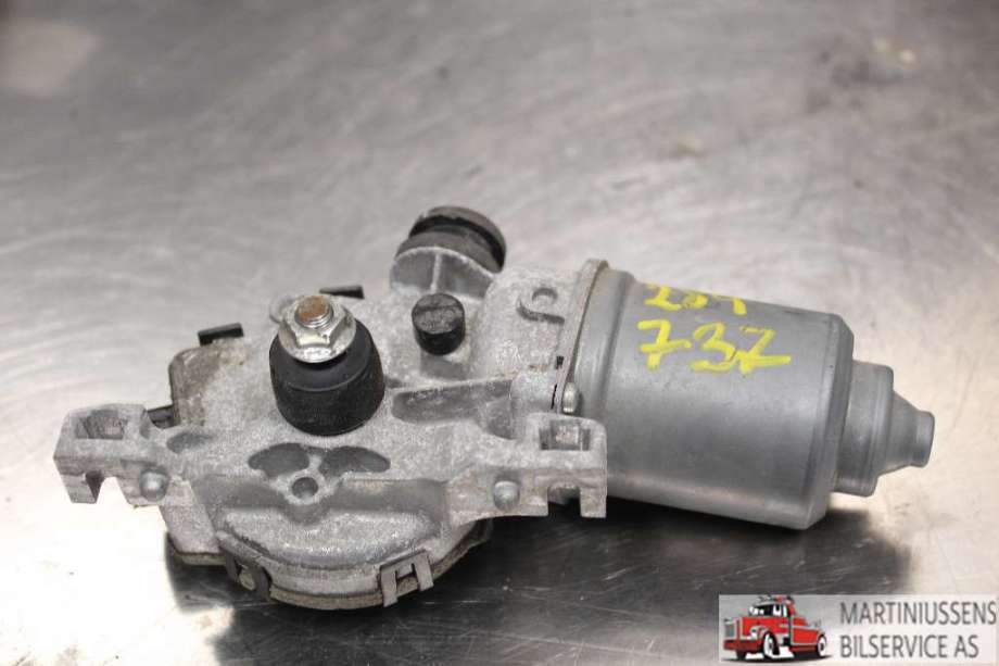 Viskermotor frontrute til Toyota Yaris, 2014-2020 (Type III, Fase 2)  (TOYOTA|)