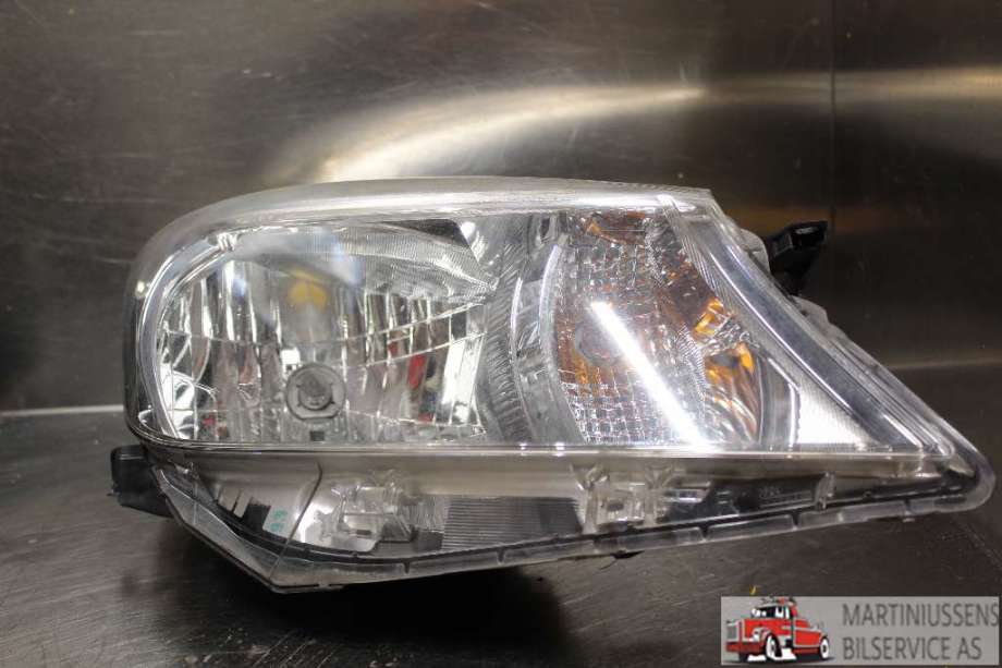 Frontlykt høyre halogen til Mazda 5 2005-2010 (Type I) (MAZDA|)