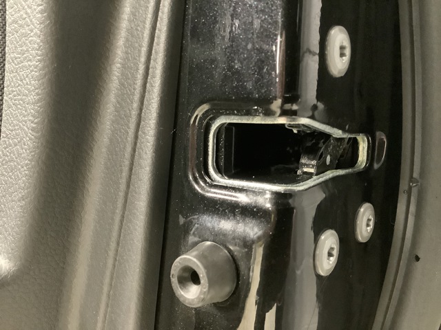 Låsekasse høyre til Toyota Auris, 2013-2015 (Type II, Fase 1)  (TOYOTA|)