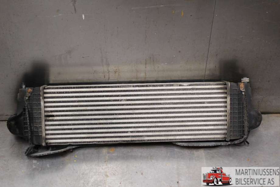 Intercooler til Iveco Daily 2014-->> (Type VI)  (IVECO|)