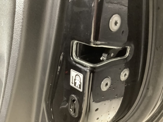 Låsekasse høyre til Toyota Auris, 2015-2019 (Type II, Fase 2)  (TOYOTA|)