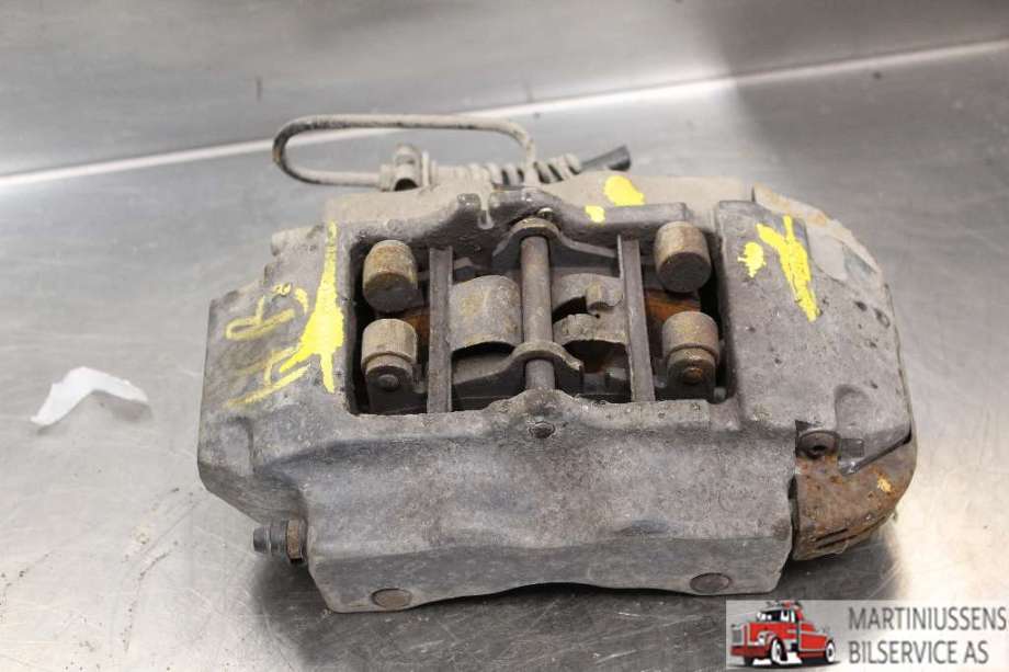 Bremsecaliper høyre bak til Audi Q7, 2010-2015 (Type I, Fase 2)  (AUDI|)