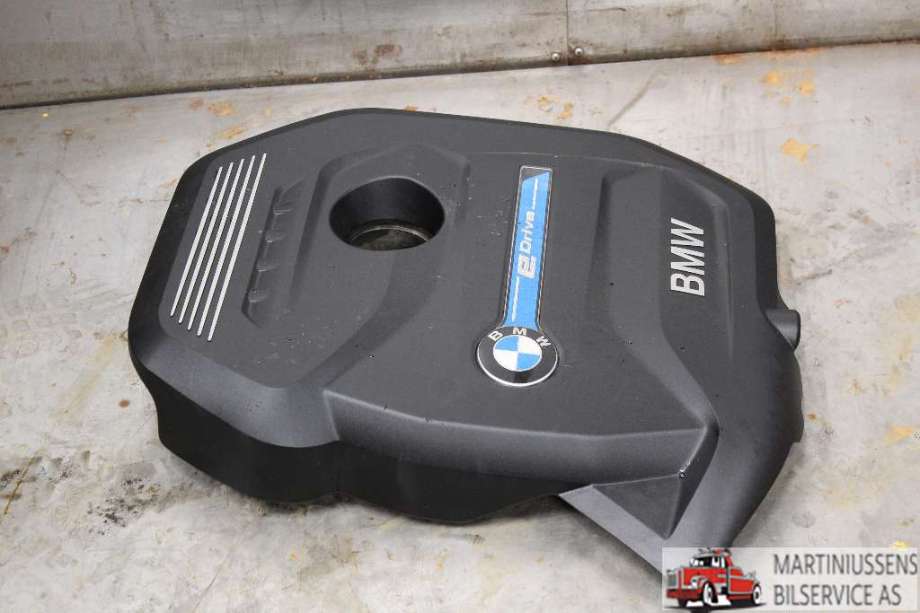 Motordeksel over motor til BMW 3-Serie 2012-2018 (F30/F31/F34) (F30/F31/F34) (BMW|)