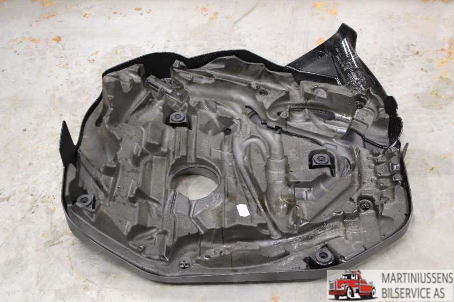 Motordeksel over motor til BMW 3-Serie 2012-2018 (F30/F31/F34) (F30/F31/F34) (BMW|)