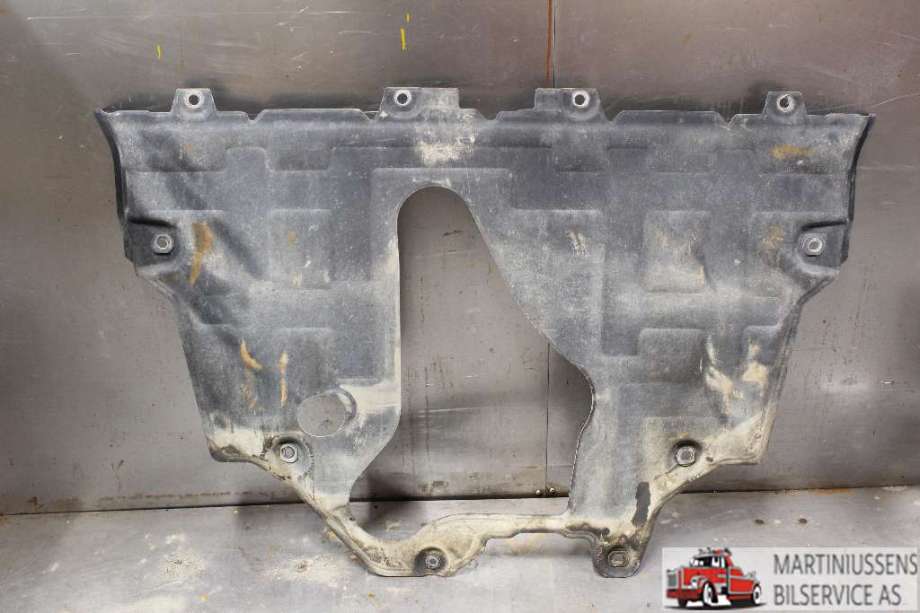 Motorplate under motor til SsangYong Korando, 2019-->> (Type IV)  (SSANGYONG|)