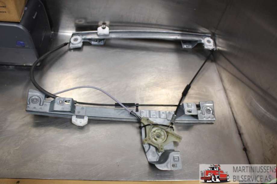 Ruteheis til Renault Kangoo 2008-2021 (Type II)  (RENAULT||3520)