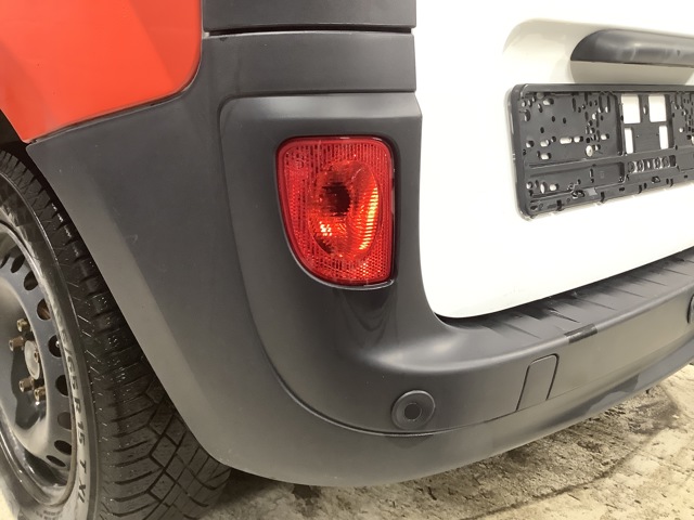 Støtfanger bak til Renault Kangoo 2008-2021 (Type II)  (RENAULT|)
