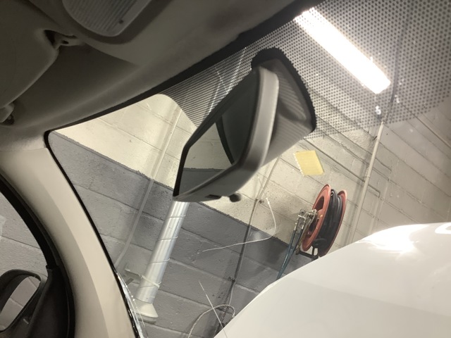 Speil innvendig til Renault Kangoo, 2008-2021 (Type II)  (RENAULT|)