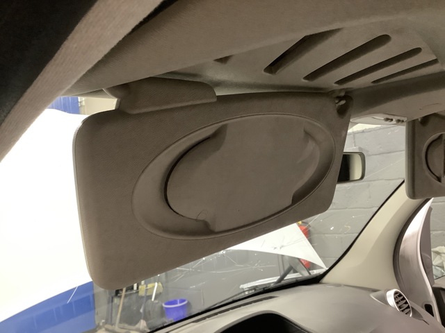 Solskjerm til Renault Kangoo, 2008-2021 (Type II)  (RENAULT|)