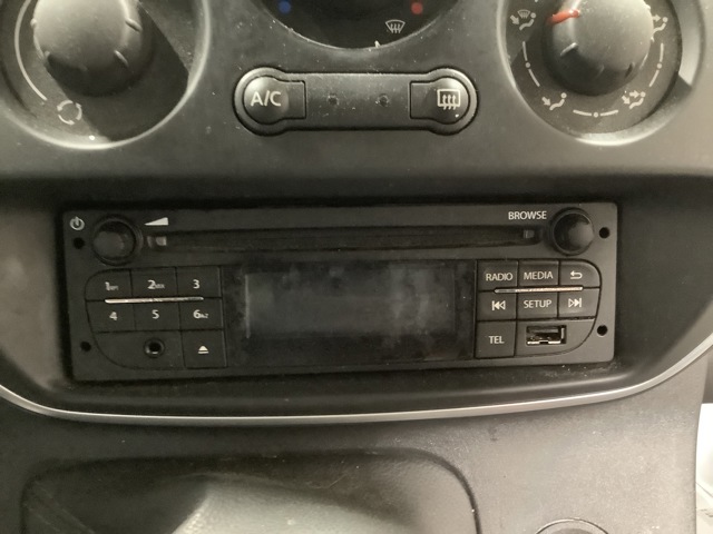 Bilstereo til Renault Kangoo, 2008-2021 (Type II)  (RENAULT|)