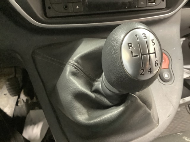 Girstang manuell til Renault Kangoo, 2008-2021 (Type II)  (RENAULT|)