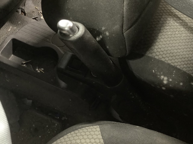 Håndbrekk til Renault Kangoo, 2008-2021 (Type II)  (RENAULT|)