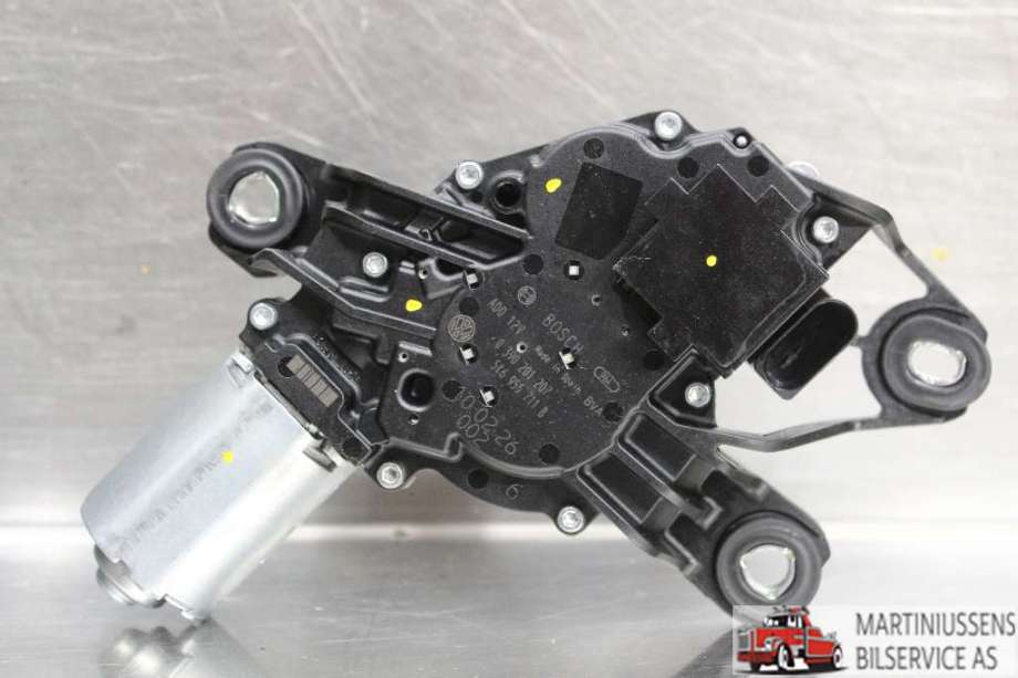 Viskermotor bakrute til VW Golf VI 2008-2012  (VOLKSWAGEN|5K6 955 711B||5K6  955 711 B)