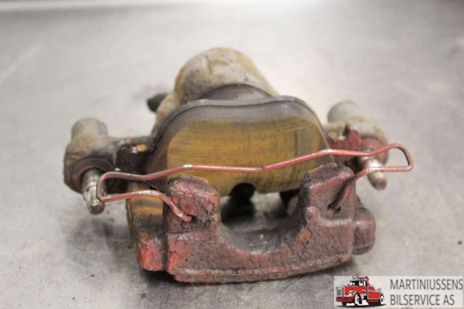 Bremsecaliper venstre bak til Mercedes C-Klasse 2007-2011 (Fase 1) (W204) (W204) (MERCEDES|)