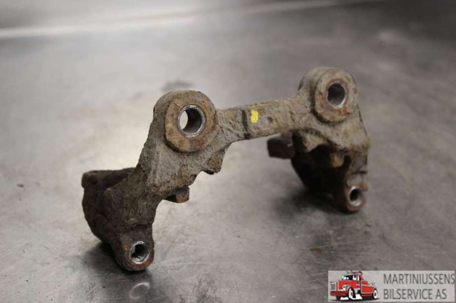 Bremsecaliper brakett til Mercedes C-Klasse, 2007-2011 (Fase 1) (W204) (W204) (MERCEDES|)