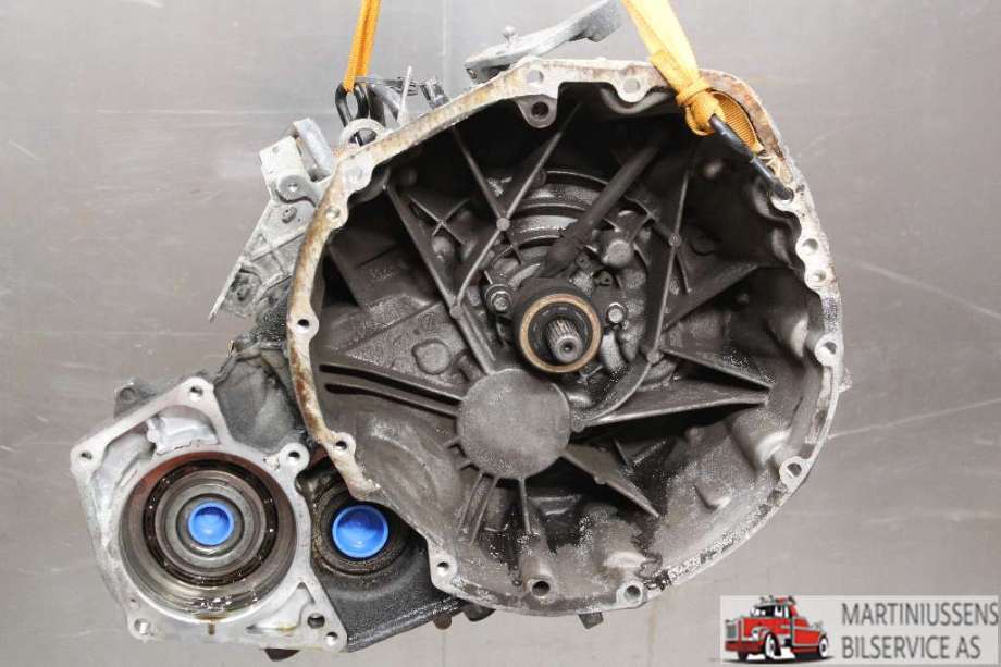 Girkasse manuell 6-trinn til Nissan X-Trail, 2007-2014 (T31) (T31) (NISSAN|MGR)
