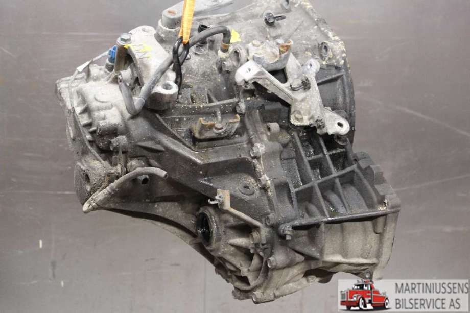 Girkasse manuell 6-trinn til Nissan X-Trail 2007-2014 (T31) (T31) (NISSAN|MGR|)