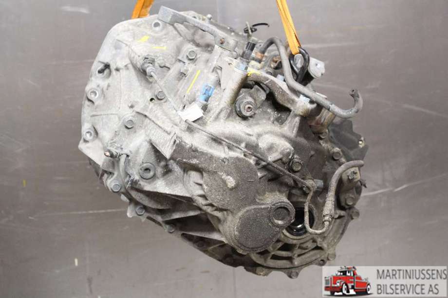 Girkasse manuell 6-trinn til Nissan X-Trail 2007-2014 (T31) (T31) (NISSAN|MGR|)