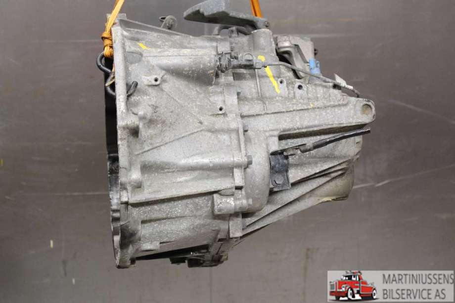 Girkasse manuell 6-trinn til Nissan X-Trail 2007-2014 (T31) (T31) (NISSAN|MGR|)