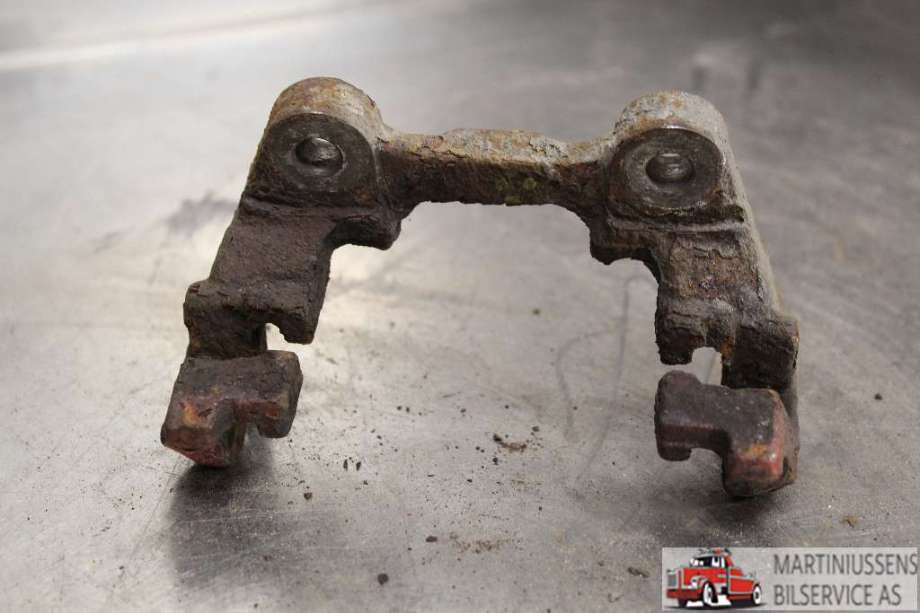 Bremsecaliper brakett til Mercedes C-Klasse, 2007-2011 (Fase 1) (W204) (W204) (MERCEDES|)