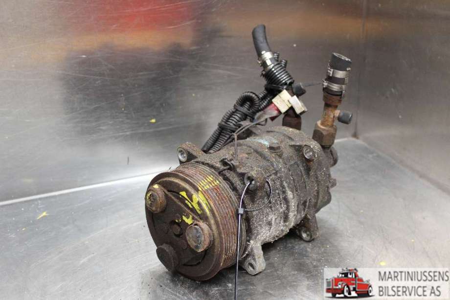 Aircondition kompressor til Iveco Daily, 2014-->> (Type VI)  (IVECO|)