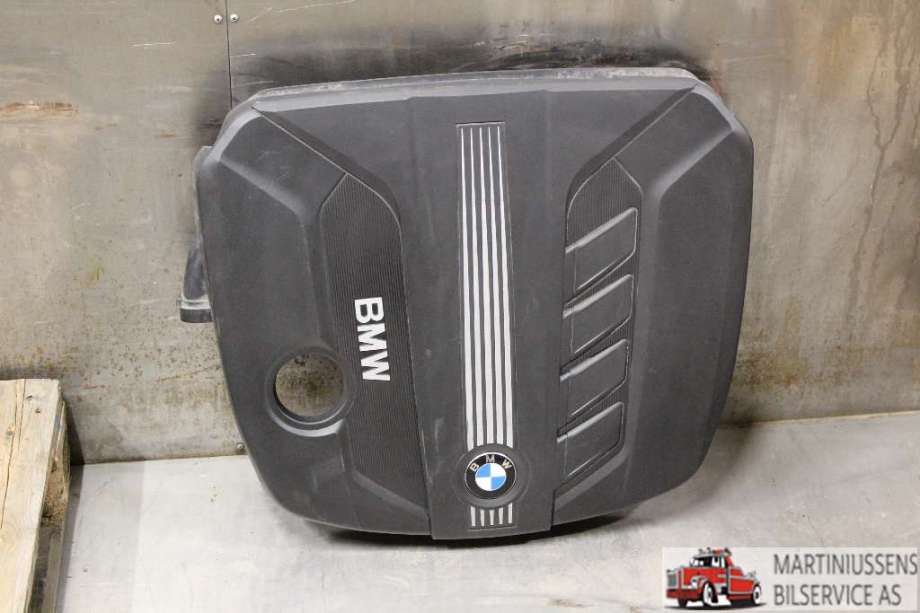 Motordeksel over motor til BMW 5-Serie 2010-2017 (F10/F11) (F10/F11) (BMW|)