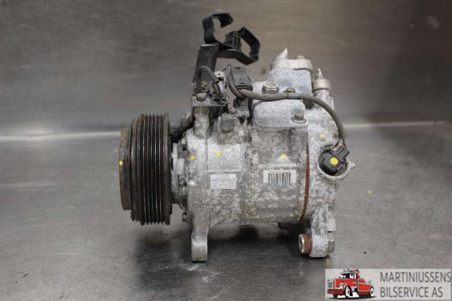 Aircondition kompressor til BMW 5-Serie, 2010-2017 (F10/F11) (F10/F11) (BMW|)