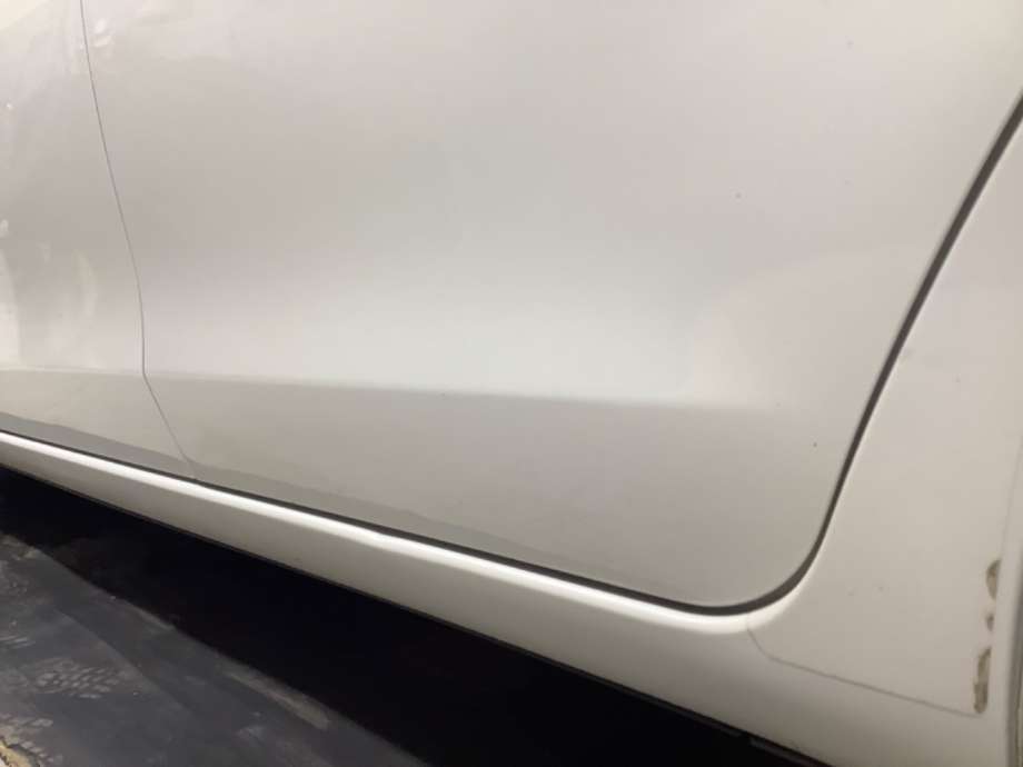 Dør venstre bak til Toyota Yaris 2012-2014 (Type III, Fase 1)  (TOYOTA|)