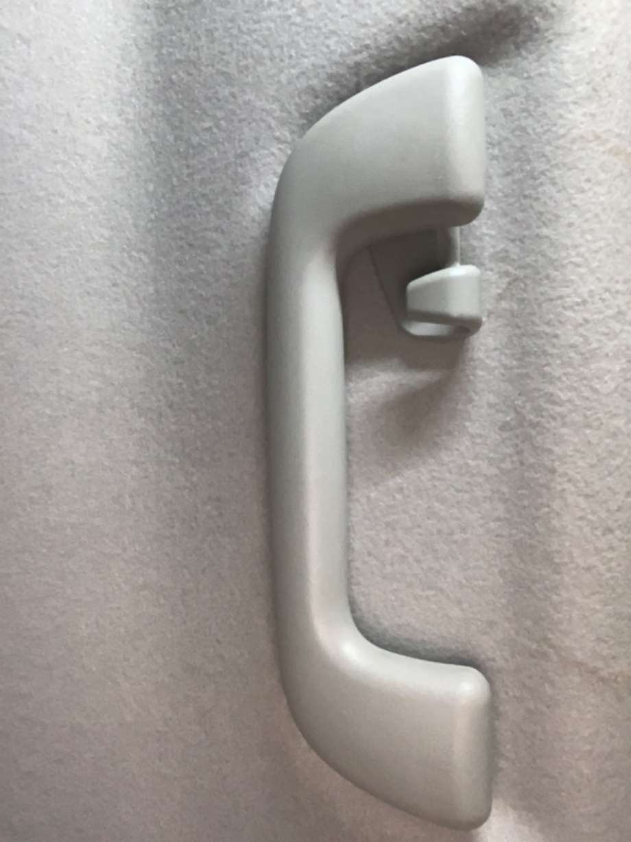 Tak håndtak til Toyota Yaris, 2012-2014 (Type III, Fase 1)  (TOYOTA|)