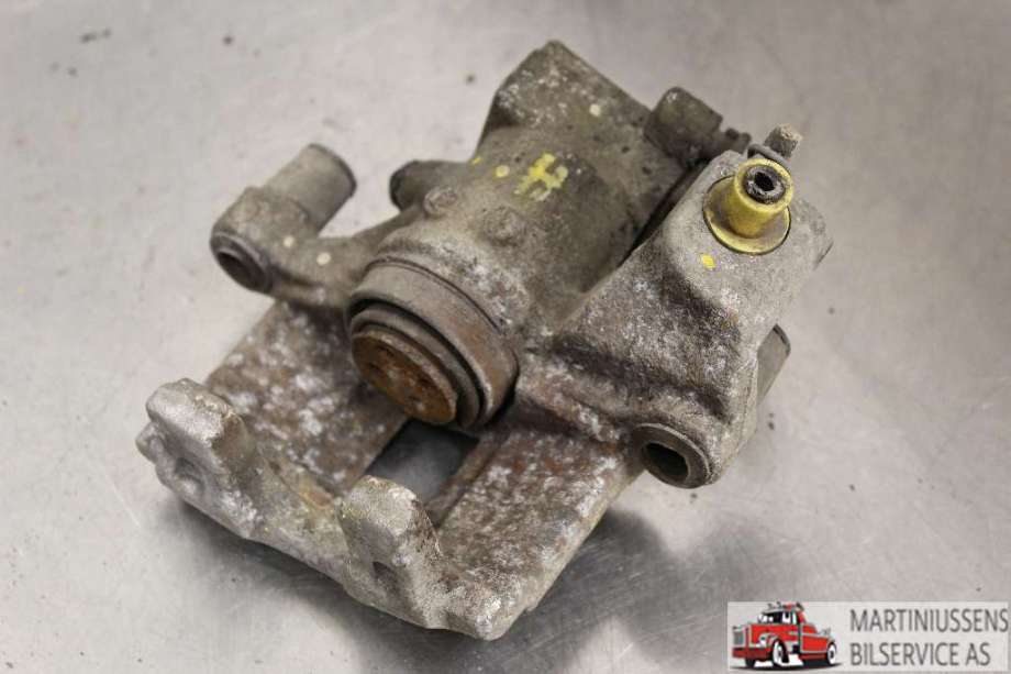 Bremsecaliper høyre bak til Toyota Yaris, 2012-2014 (Type III, Fase 1)  (TOYOTA|)