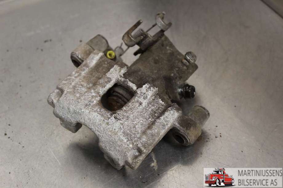 Bremsecaliper høyre bak til Toyota Yaris 2012-2014 (Type III, Fase 1)  (TOYOTA|)