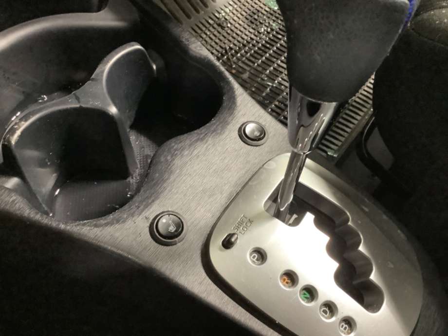 Bryter setevarme til Toyota Yaris, 2012-2014 (Type III, Fase 1)  (TOYOTA|)