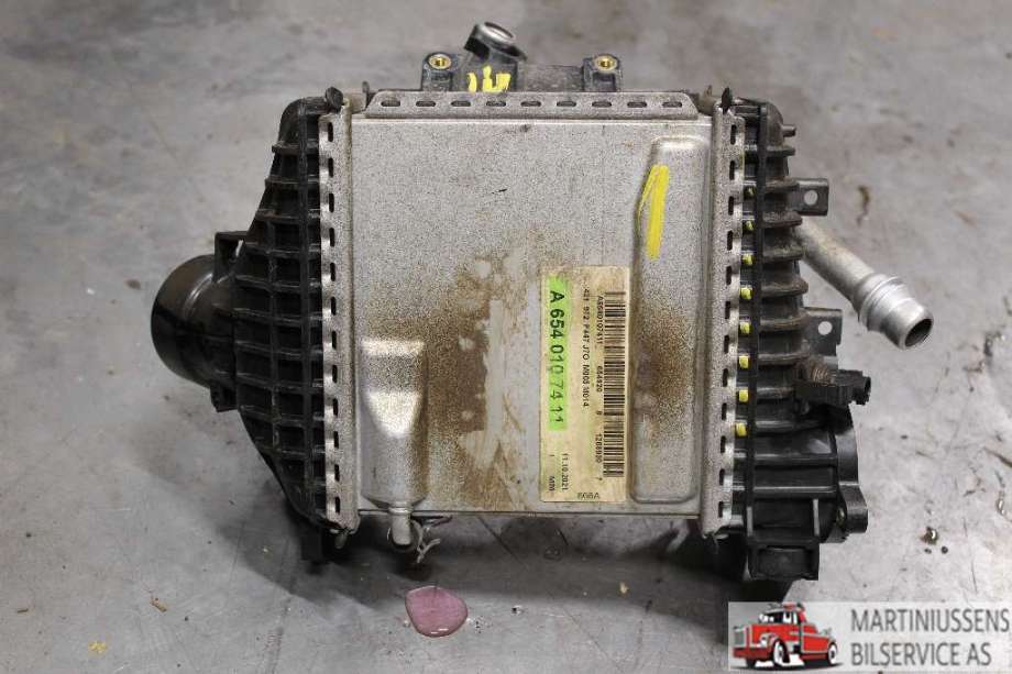 Intercooler til Mercedes Vito, 2014-->> (W447) (W447) (MERCEDES|)