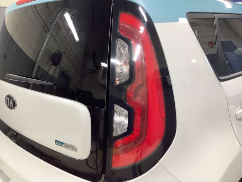 Baklykt høyre til Kia Soul, 2014-2019 (Type II)  (KIA|)