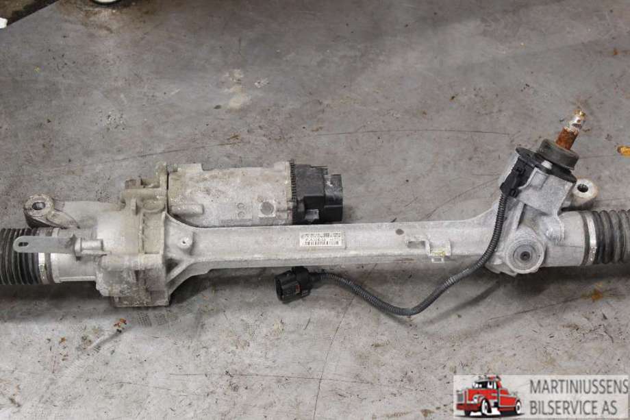 Tannstang elektrisk til Land Rover Discovery, 2017-->> (Type V)  (LAND-ROVER|JPLA-3200-CA)