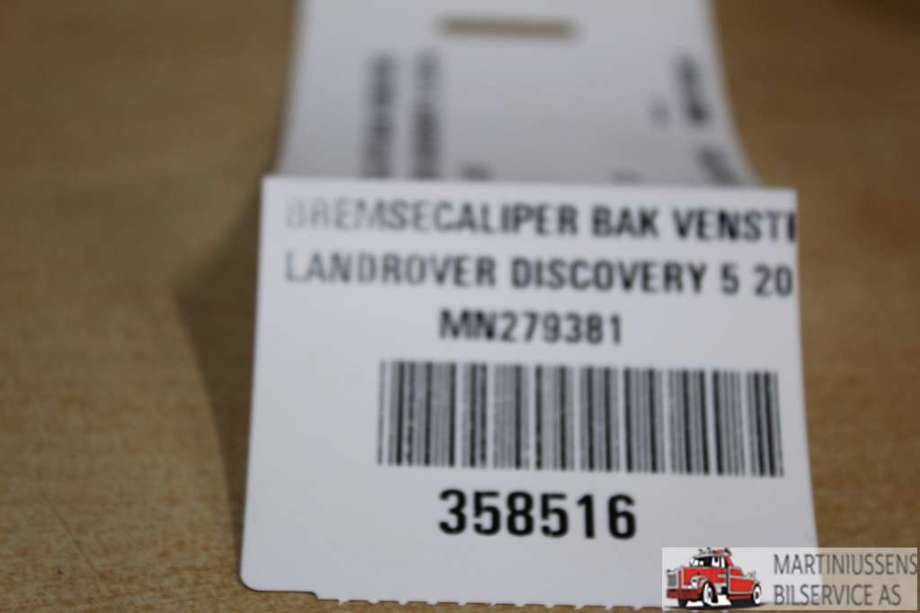 Drivaksel høyre bak til Land Rover Discovery 2017-->> (Type V)  (LAND-ROVER|)