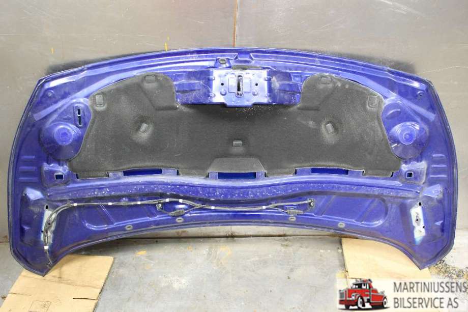 Panser til Ford Transit Connect 2013-2018 Type II, Fase 1  (FORD|)