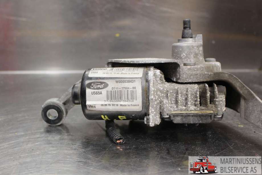 Viskermotor frontrute til Ford Transit Connect, 2013-2018 Type II, Fase 1  (FORD|U585A)