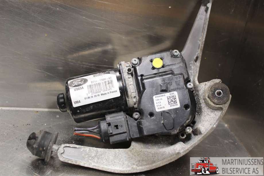 Viskermotor frontrute til Ford Transit Connect 2013-2018 Type II, Fase 1  (FORD|U585A|)