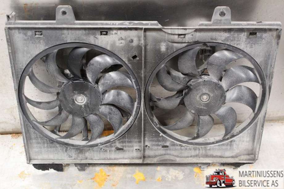 Kjølevifte til Nissan X-Trail 2007-2014 (T31) (T31) (NISSAN|)