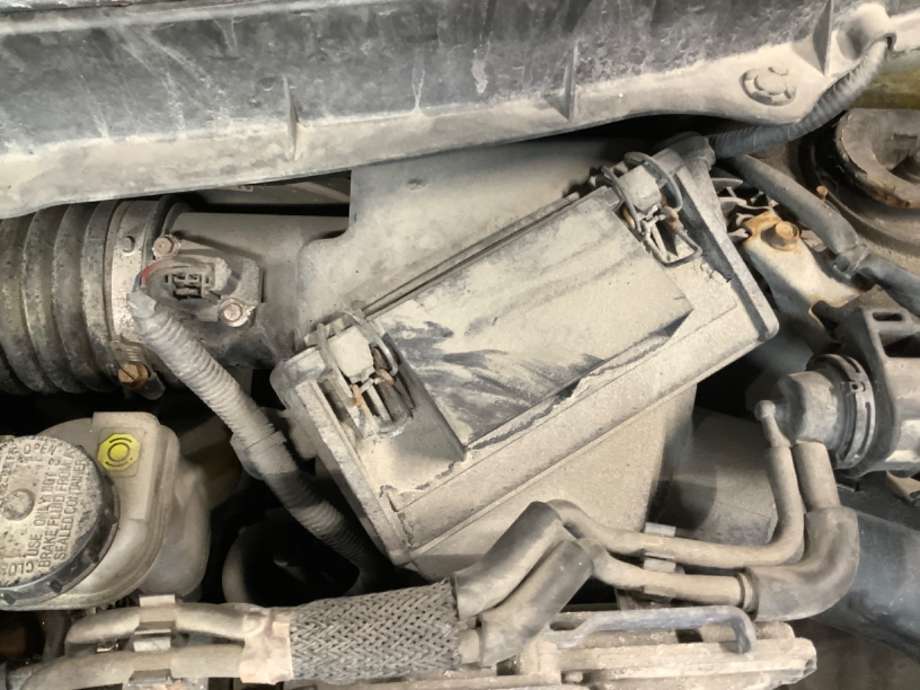 Luftfilterboks til Nissan X-Trail, 2007-2014 (T31) (T31) (NISSAN|)