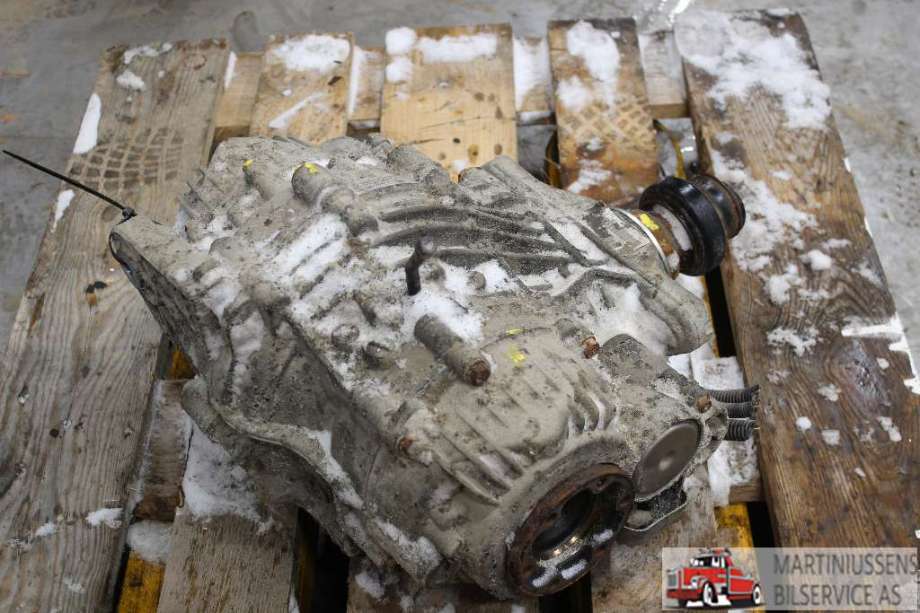 Kardang klokke bak til BMW X6 2008-2014 (E71/E72) (E71/E72) (BMW|)