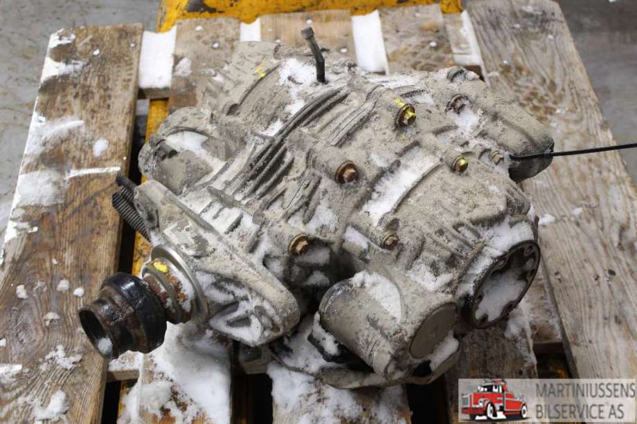 Kardang klokke bak til BMW X6 2008-2014 (E71/E72) (E71/E72) (BMW|)