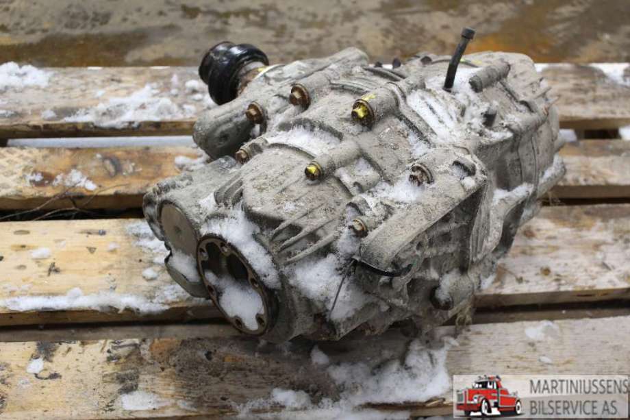 Kardang klokke bak til BMW X6 2008-2014 (E71/E72) (E71/E72) (BMW|)