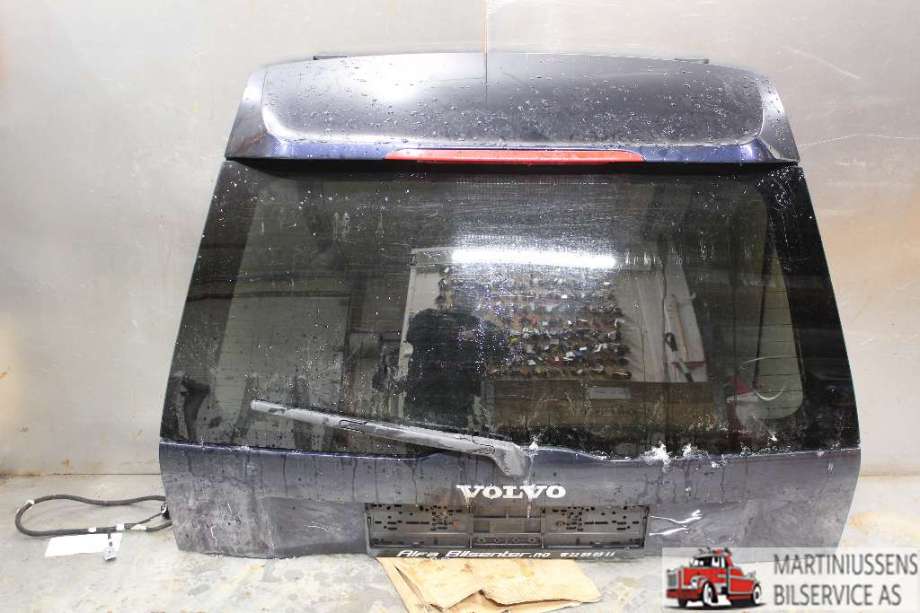 Bakluke til Volvo XC90, 2002-2006 (Type I, Fase 1)  (VOLVO|)
