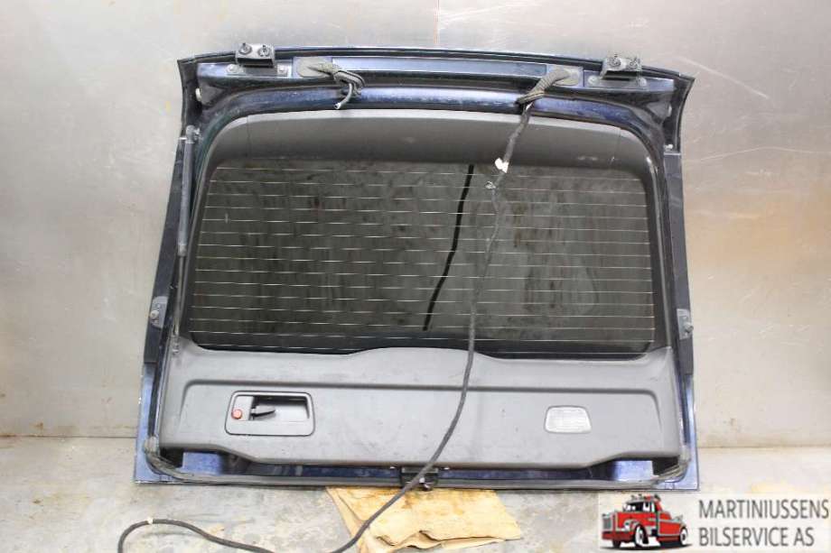 Bakluke til Volvo XC90 2002-2006 (Type I, Fase 1)  (VOLVO|)