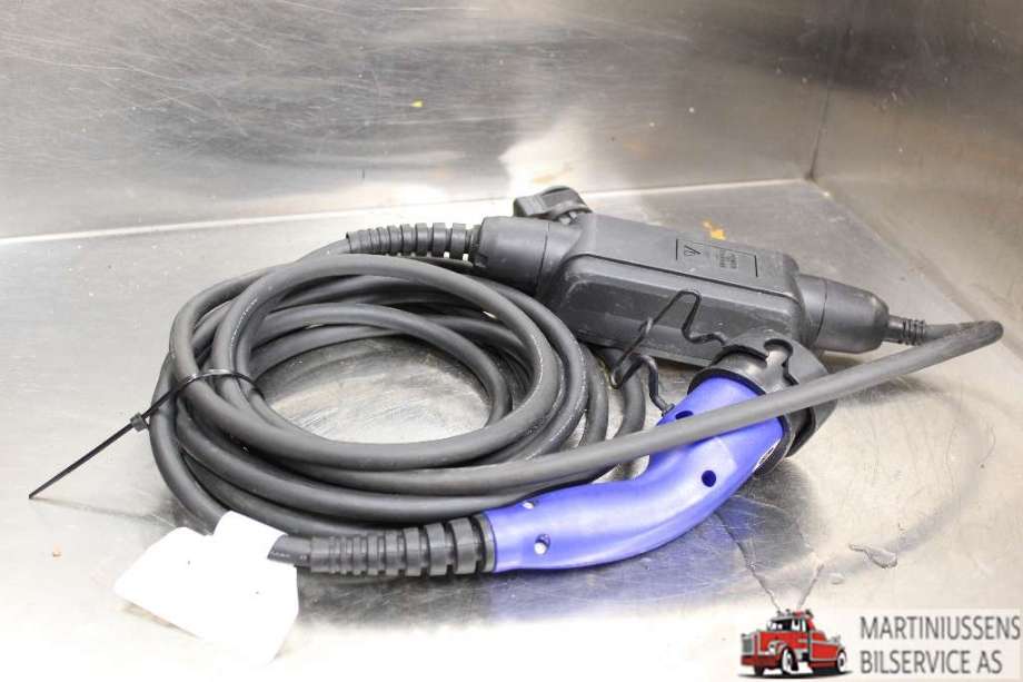 Batterilader (OBC - On Board Charger) til Toyota Yaris, 2012-2014 (Type III, Fase 1)  (TOYOTA|)