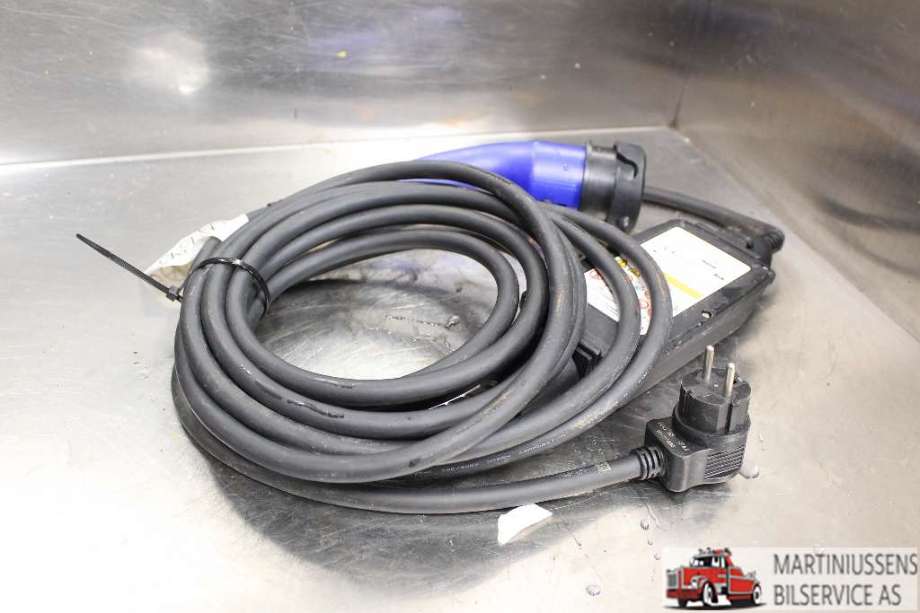 Batterilader (OBC - On Board Charger) til Toyota Yaris 2012-2014 (Type III, Fase 1)  (TOYOTA|)