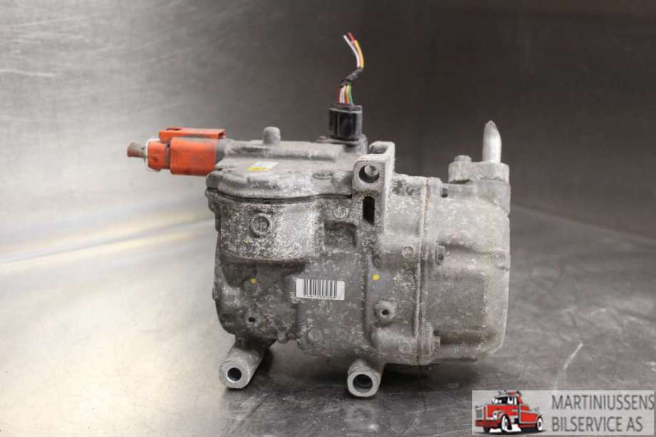 Aircondition kompressor til Toyota Auris 2015-2019 (Type II, Fase 2)  (TOYOTA|)