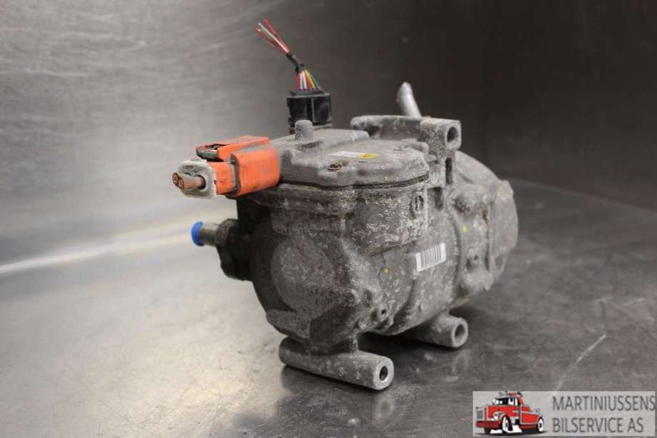 Aircondition kompressor til Toyota Auris 2015-2019 (Type II, Fase 2)  (TOYOTA|)
